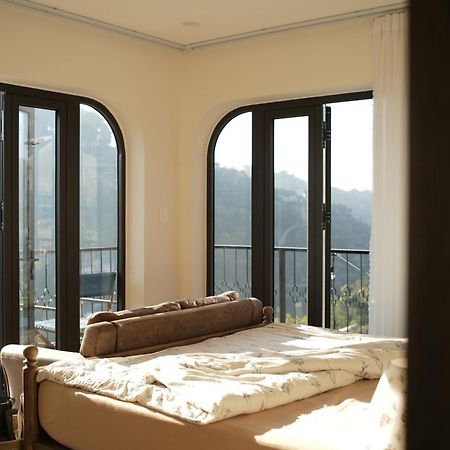 He Maison Boutique Stay & Cafe Da Lat Buitenkant foto