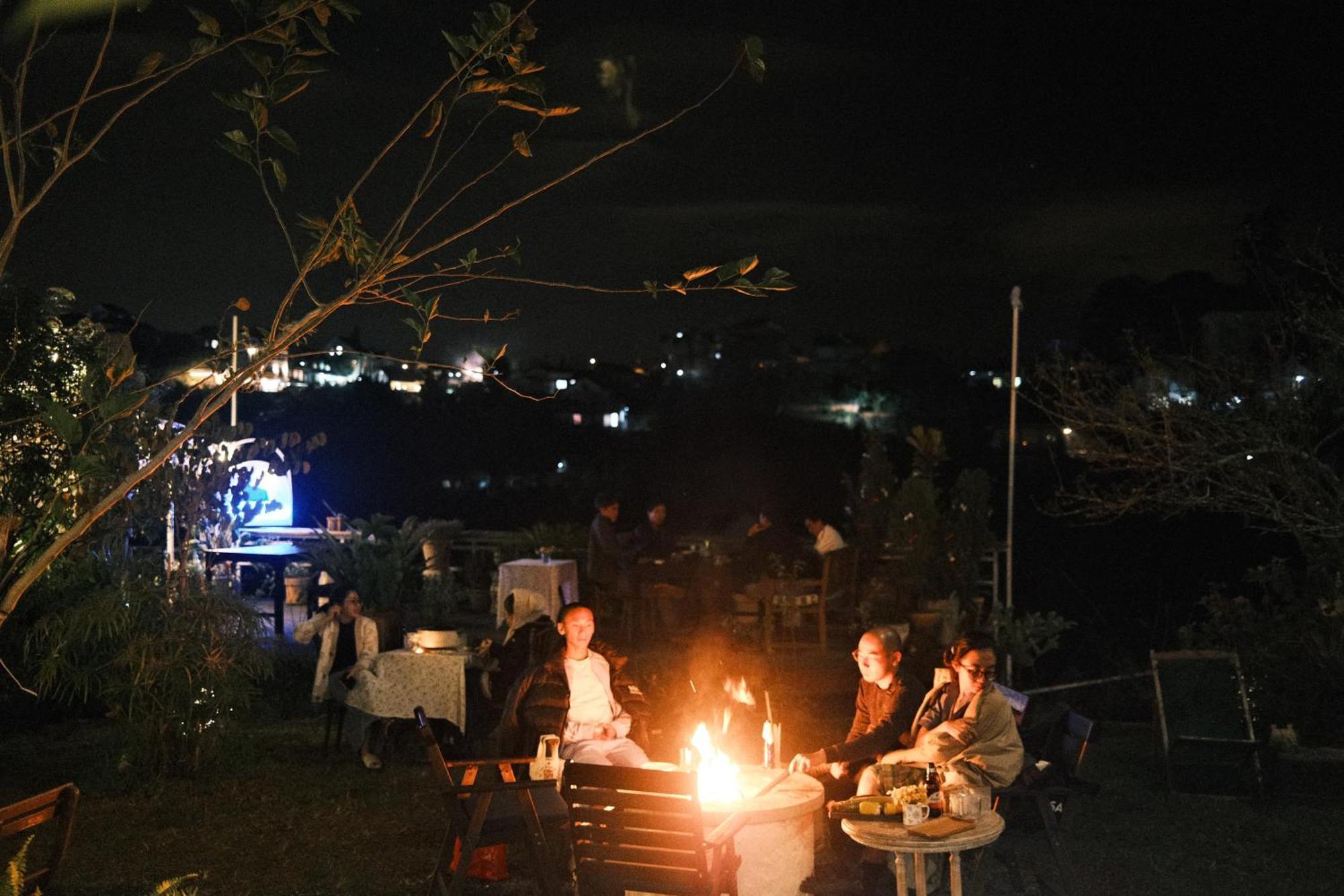 He Maison Boutique Stay & Cafe Da Lat Buitenkant foto