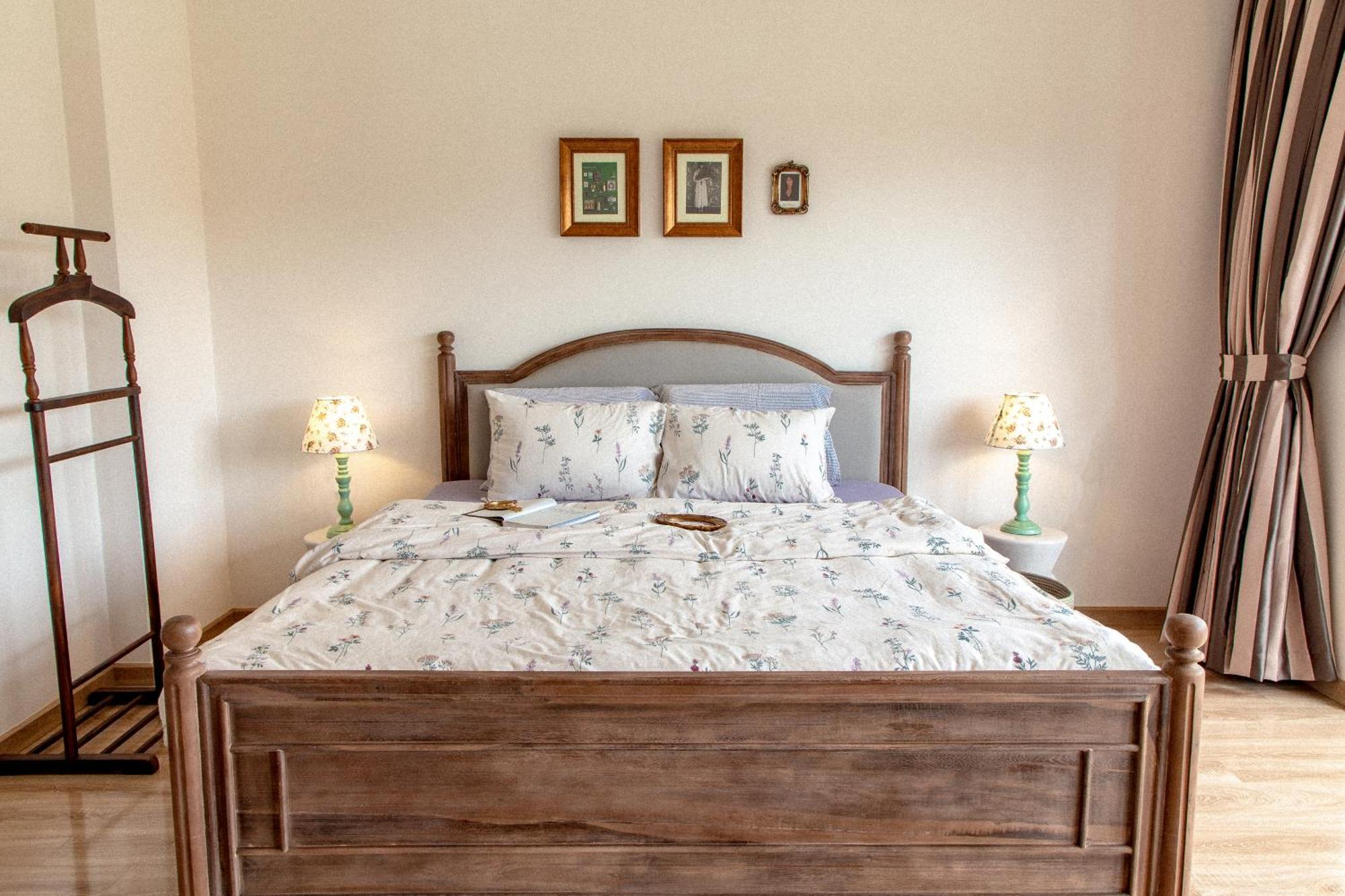 He Maison Boutique Stay & Cafe Da Lat Buitenkant foto