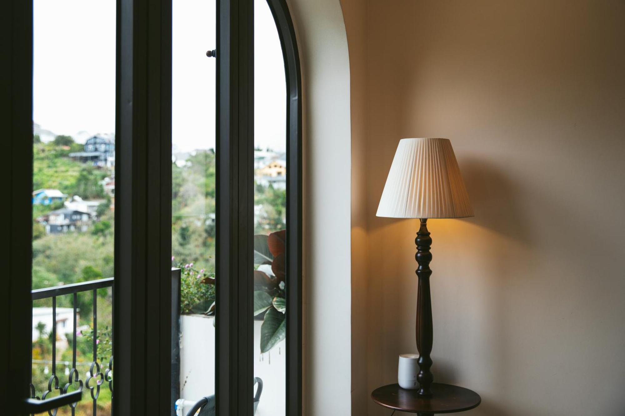 He Maison Boutique Stay & Cafe Da Lat Buitenkant foto