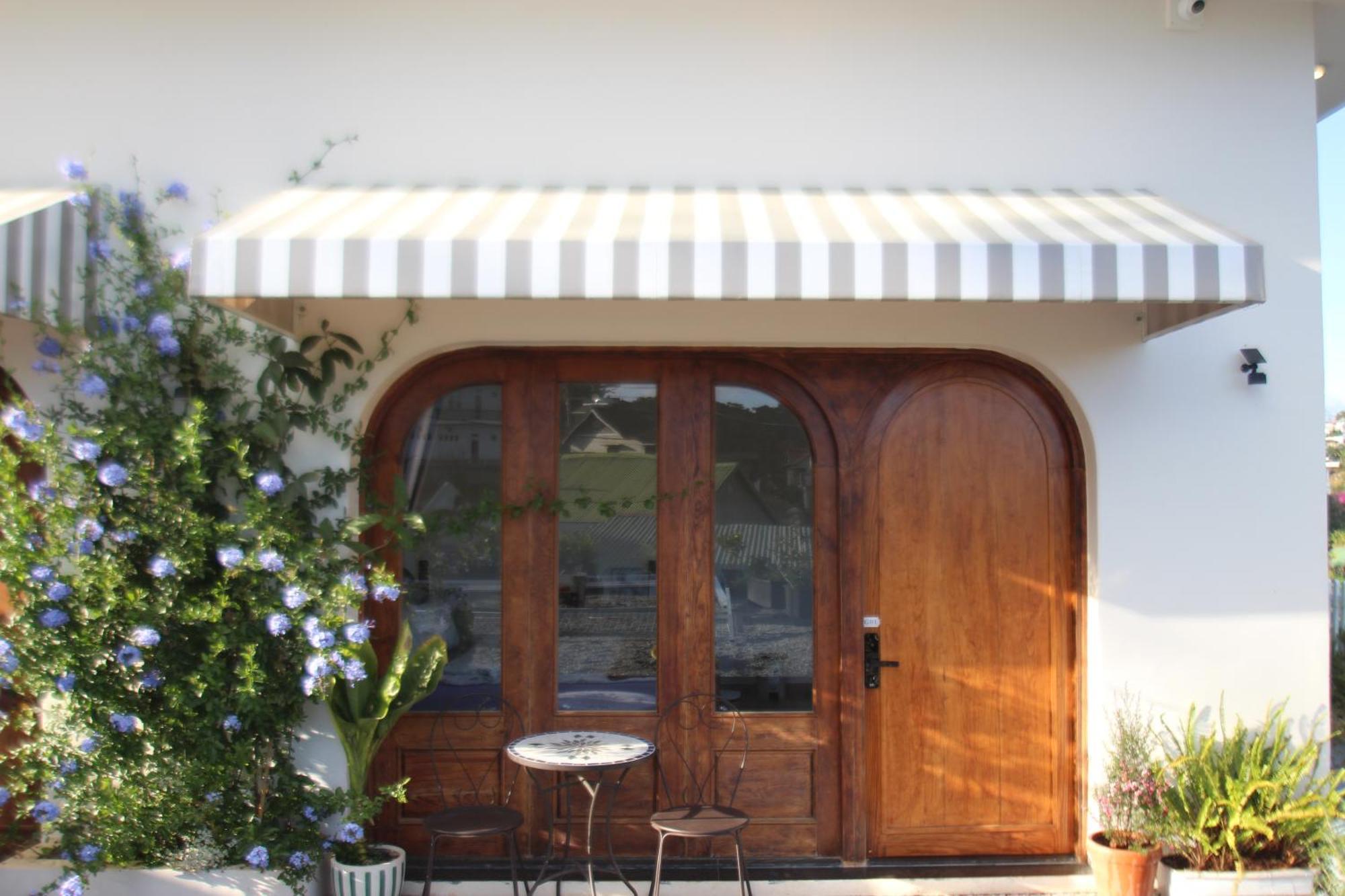 He Maison Boutique Stay & Cafe Da Lat Buitenkant foto