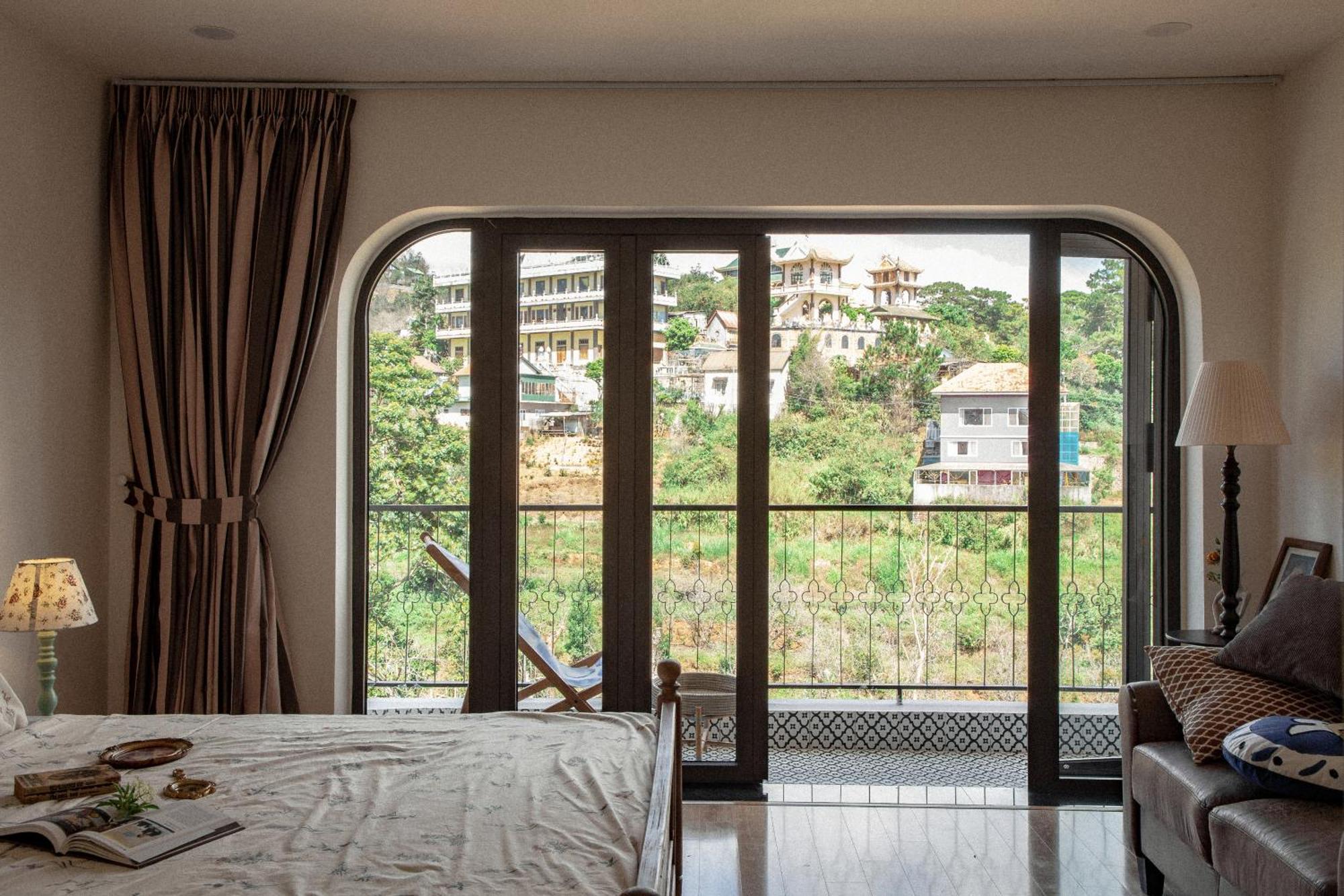 He Maison Boutique Stay & Cafe Da Lat Buitenkant foto