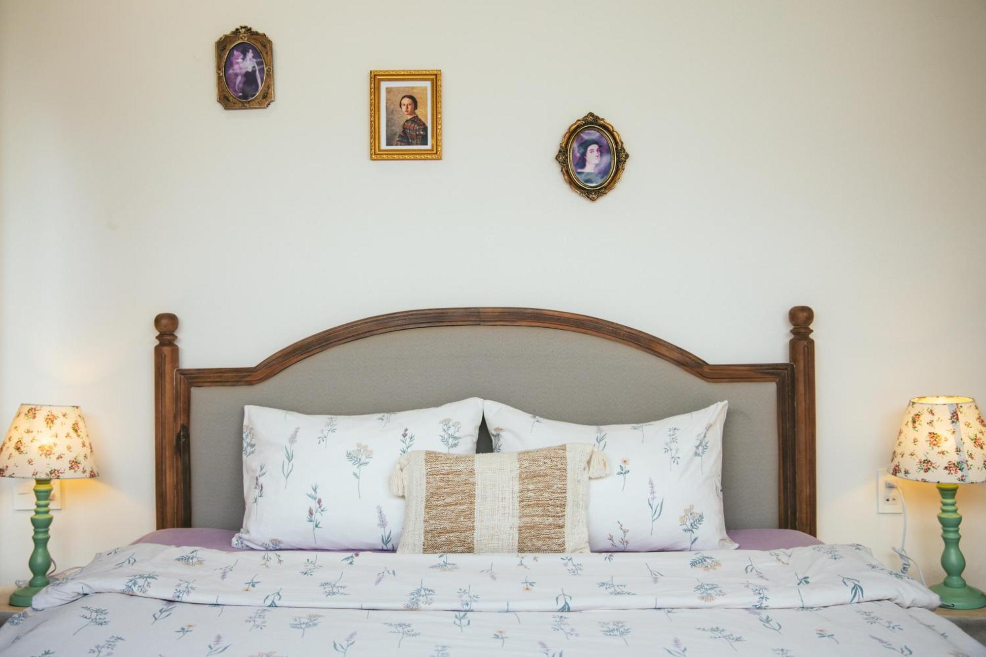 He Maison Boutique Stay & Cafe Da Lat Buitenkant foto
