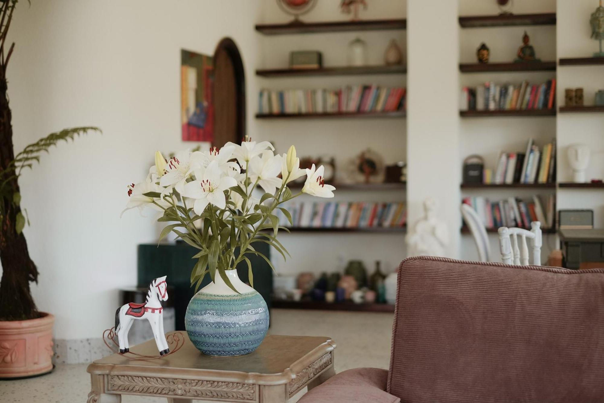 He Maison Boutique Stay & Cafe Da Lat Buitenkant foto