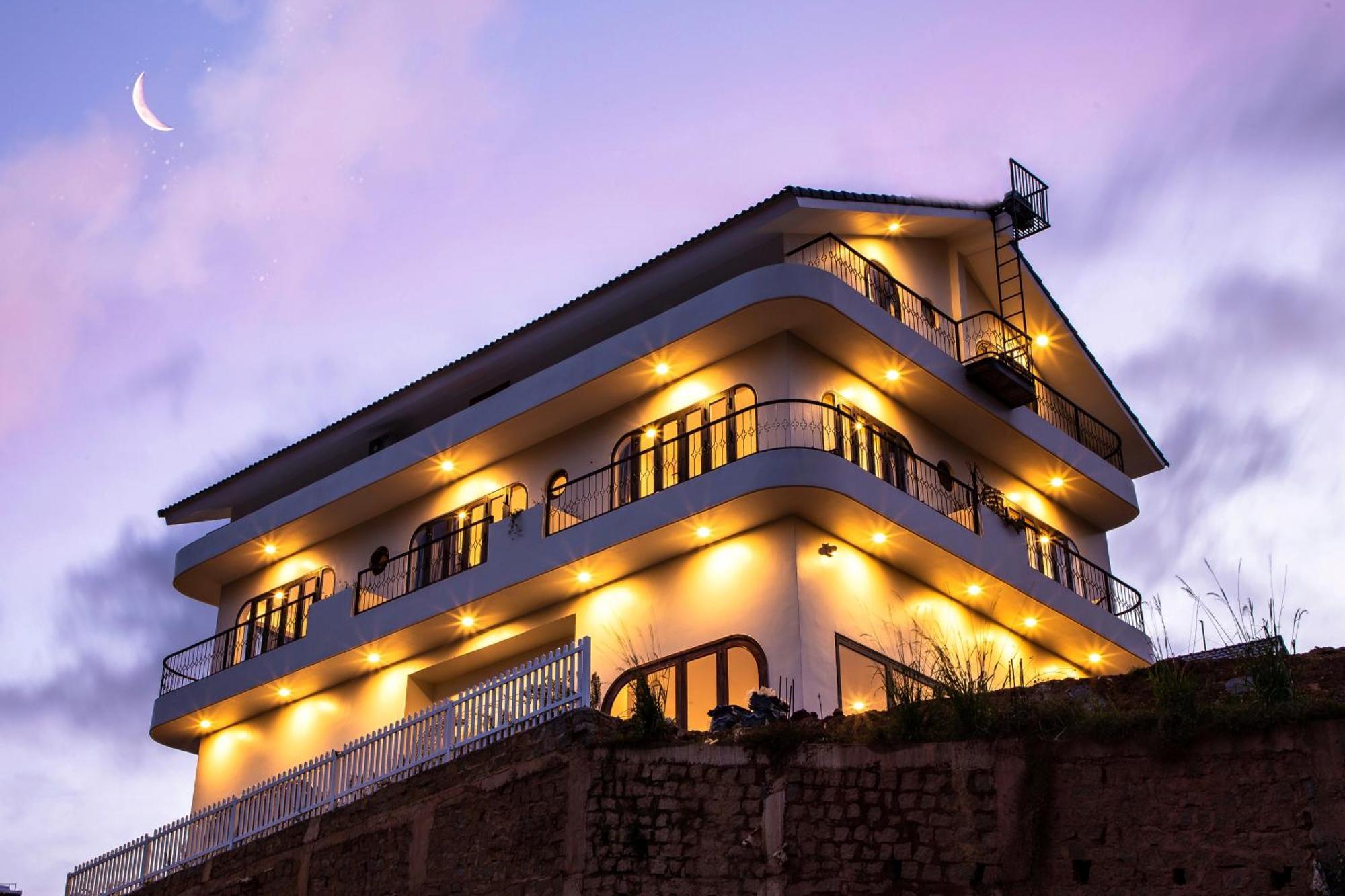 He Maison Boutique Stay & Cafe Da Lat Buitenkant foto