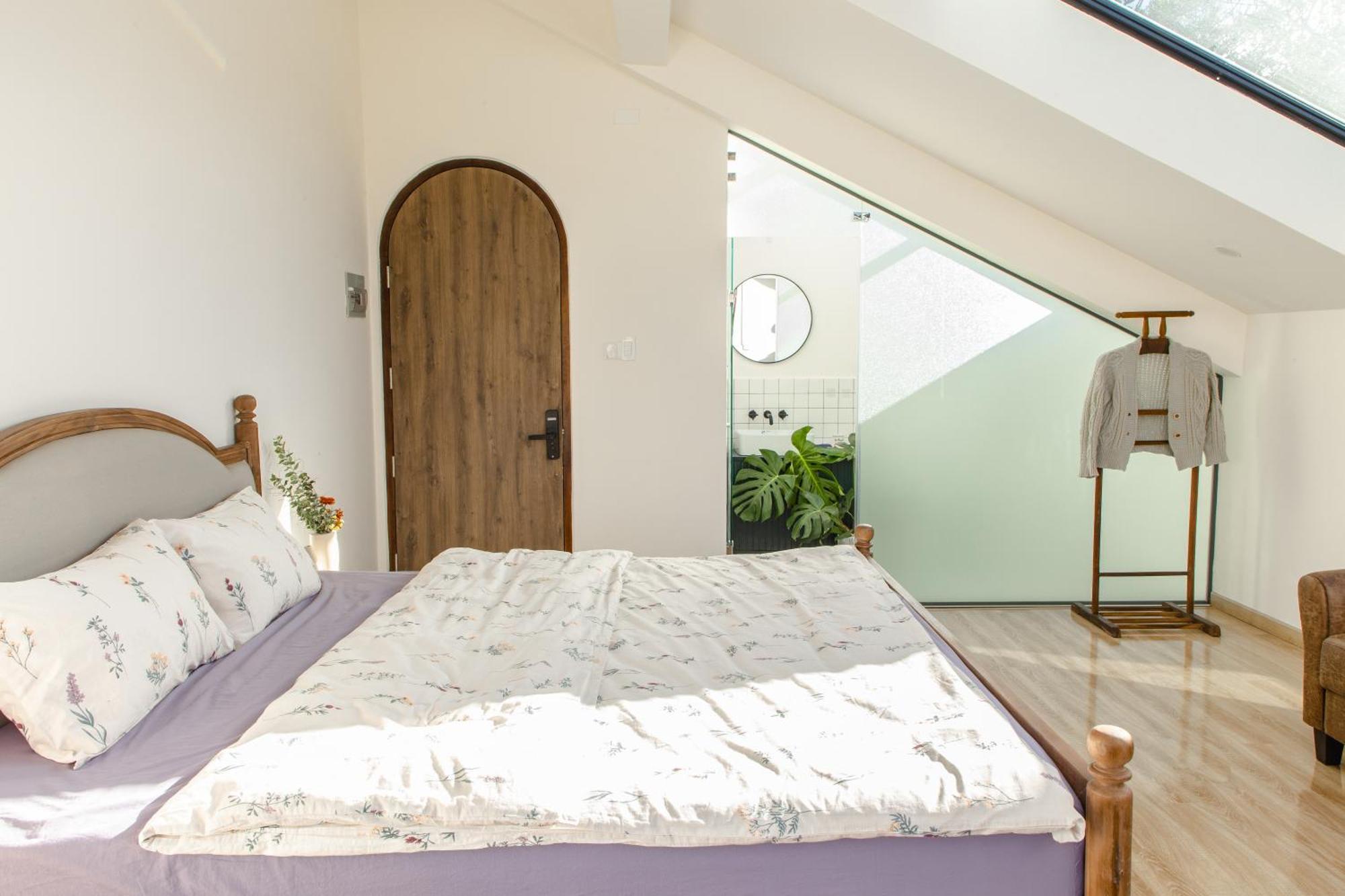 He Maison Boutique Stay & Cafe Da Lat Buitenkant foto