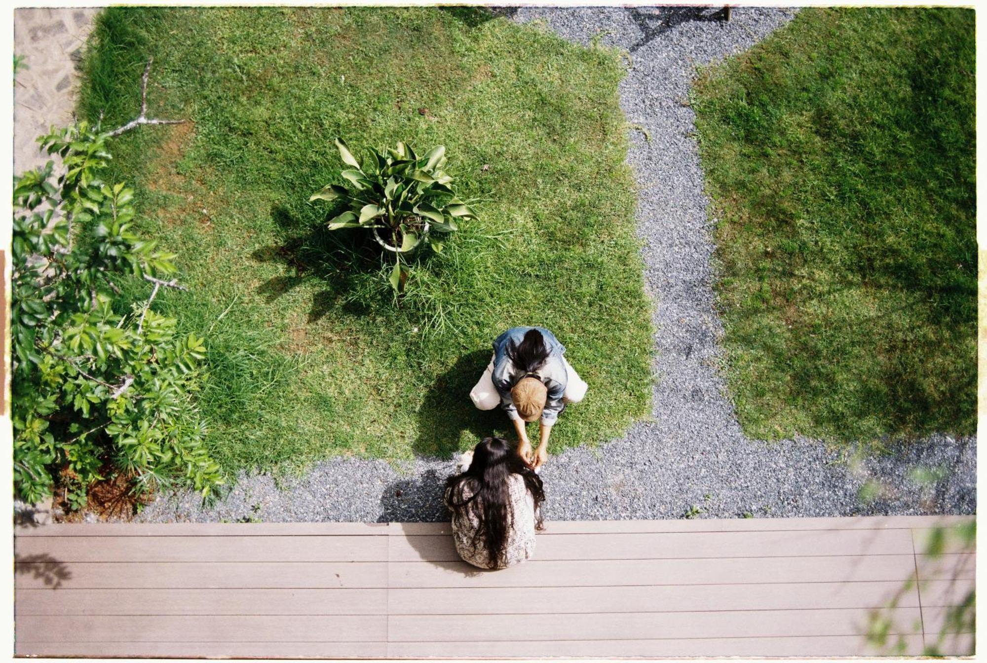 He Maison Boutique Stay & Cafe Da Lat Buitenkant foto