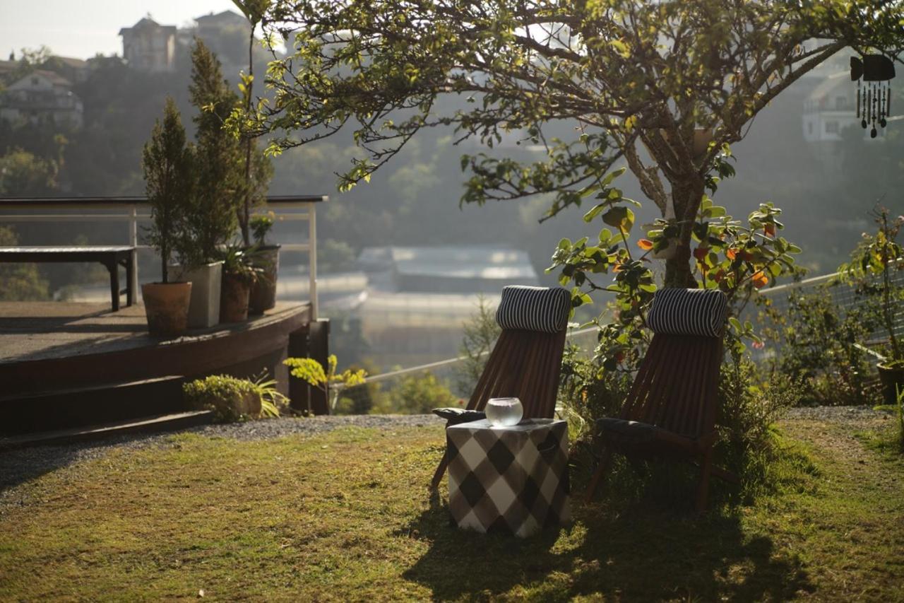 He Maison Boutique Stay & Cafe Da Lat Buitenkant foto